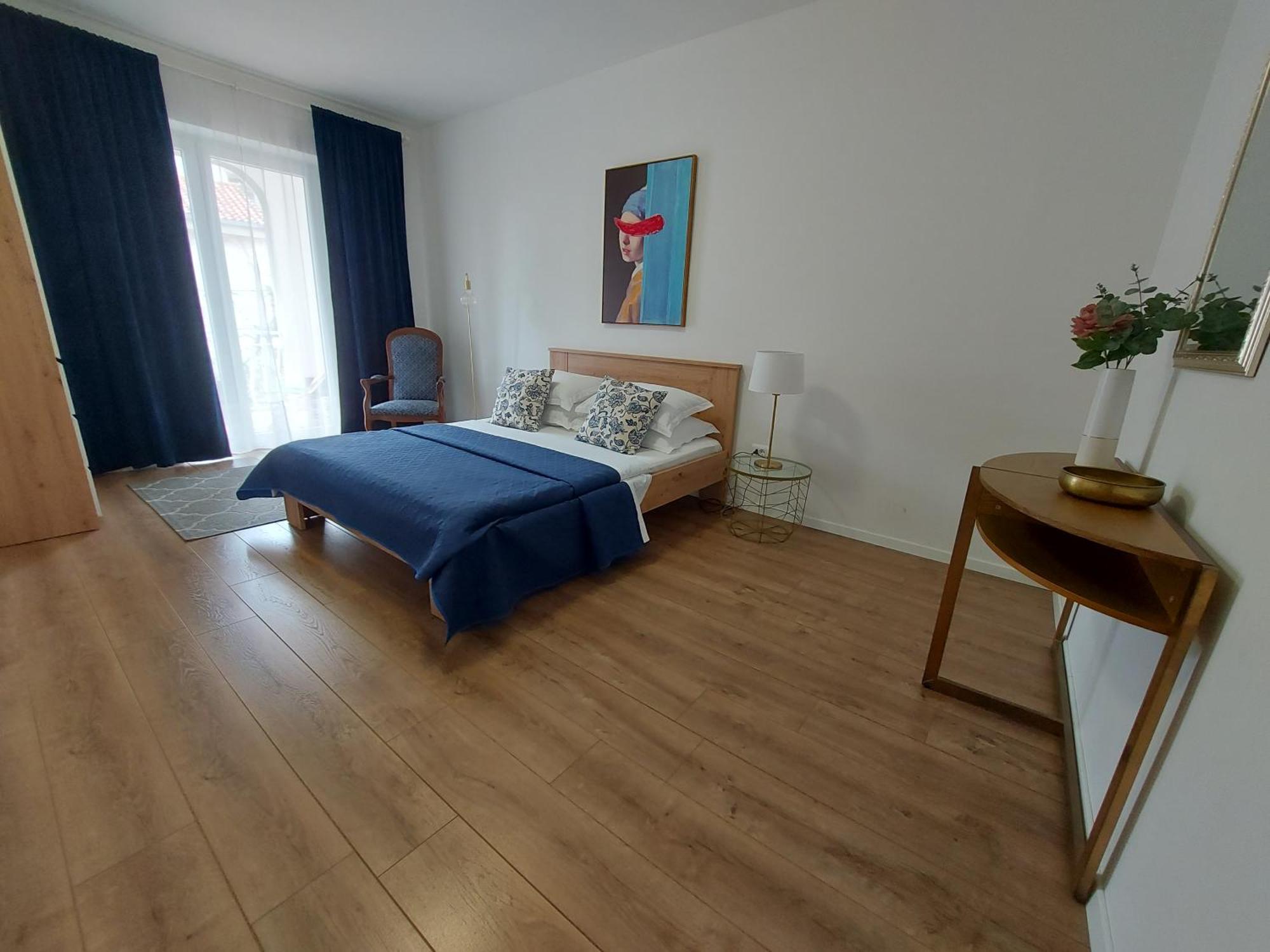 Apartments And Rooms Villa Dona Makarska Exteriör bild