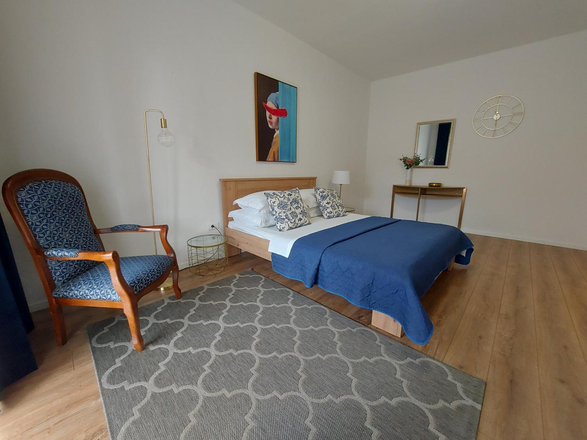 Apartments And Rooms Villa Dona Makarska Exteriör bild